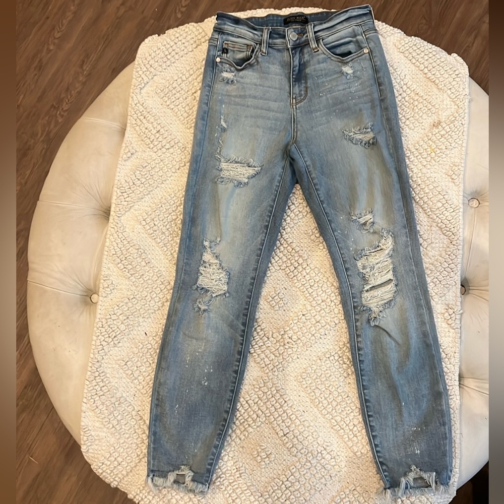 Judy Blue Jeans